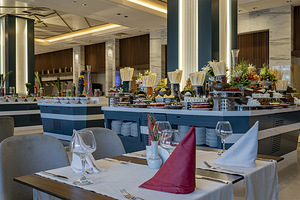 SUNLAND RESORT HOTEL KEMER (5 foto / 10)