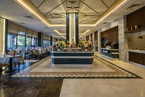 SUNLAND RESORT HOTEL KEMER (7 foto / 10)