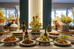 SUNLAND RESORT HOTEL KEMER (8 foto / 10)