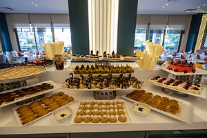 SUNLAND RESORT HOTEL KEMER (9 foto / 10)
