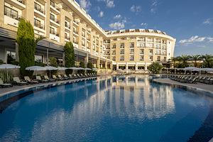 SUNLAND RESORT HOTEL KEMER (10 foto / 10)