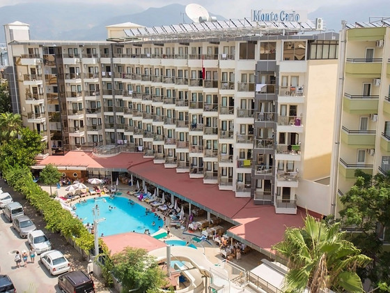 MONTE CARLO