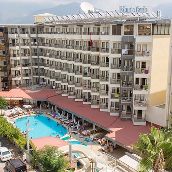 MONTE CARLO HOTEL