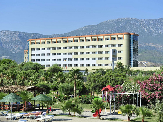 KIRBIYIK RESORT