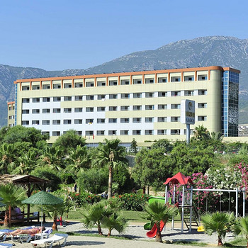 KIRBIYIK RESORT
