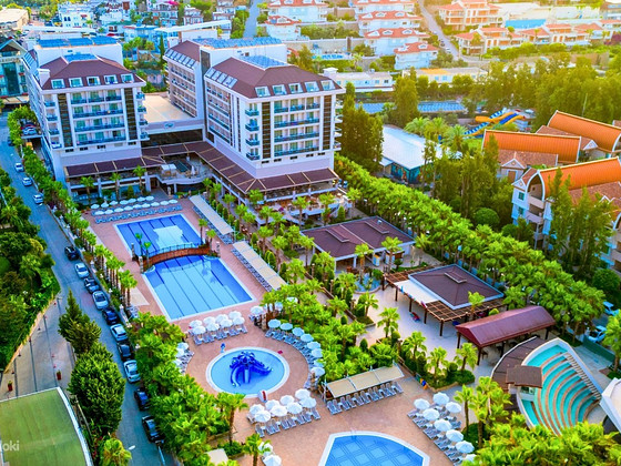DIZALYA PALM GARDEN