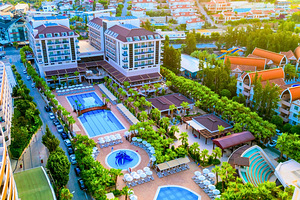 DIZALYA PALM GARDEN HOTEL (1 фото из 10)
