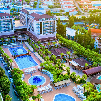 DIZALYA PALM GARDEN