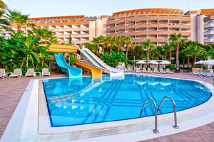 DIZALYA PALM GARDEN HOTEL (2 фото из 10)