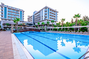 DIZALYA PALM GARDEN HOTEL (4 фото из 10)