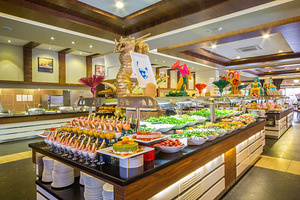 DIZALYA PALM GARDEN HOTEL (9 фото из 10)