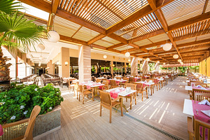 DIZALYA PALM GARDEN HOTEL (10 фото из 10)