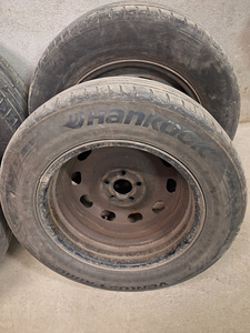 Suverehvid 195:65 R15 velgedel (4 foto / 4)