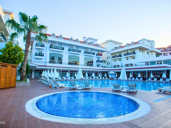 SIDE AQUAMARIN HOTEL