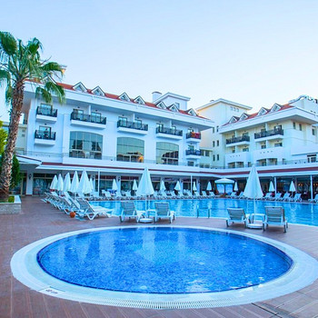 SIDE AQUAMARIN HOTEL
