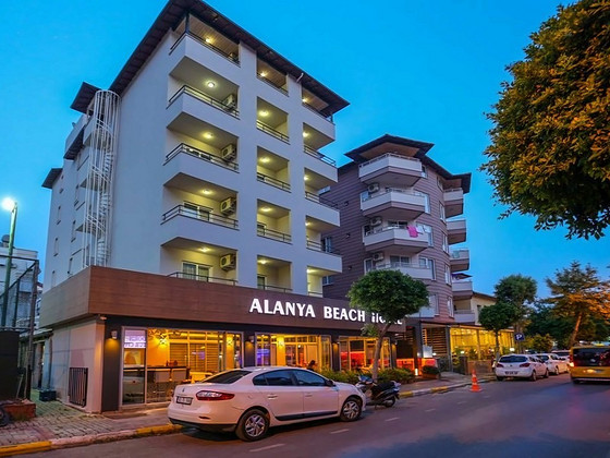 ALANYA BEACH HOTEL
