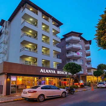 ALANYA BEACH HOTEL