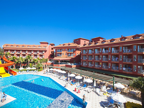CLUB SIDE COAST HOTEL