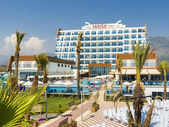 SUN STAR RESORT