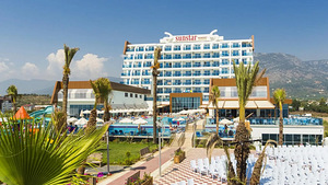 SUN STAR RESORT HOTEL (1 фото из 10)