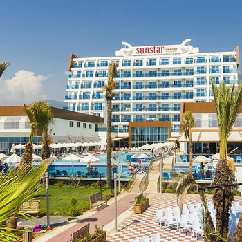 SUN STAR RESORT