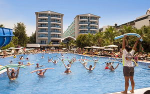 CONCORDIA CELES HOTEL (4 фото из 10)