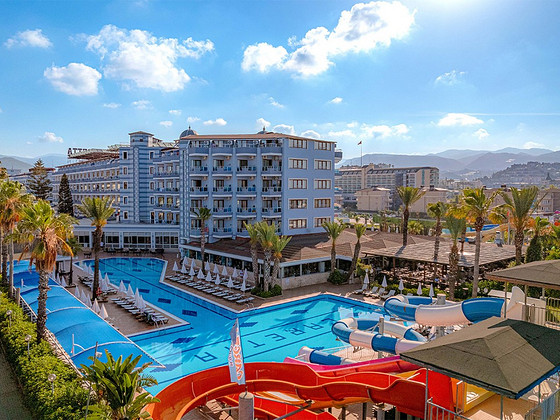 CARETTA BEACH HOTEL