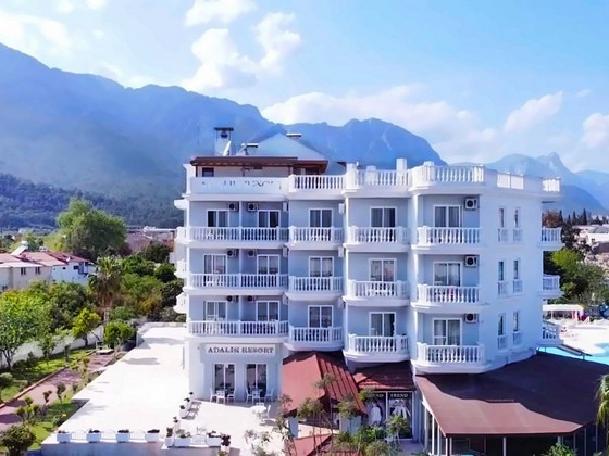 ADALIN RESORT HOTEL (ADULTS ONLY 12+)