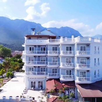ADALIN RESORT HOTEL (ADULTS ONLY 12+)