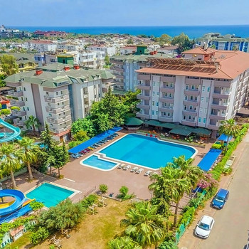 GRAND BAHAMA BEACH HOTEL