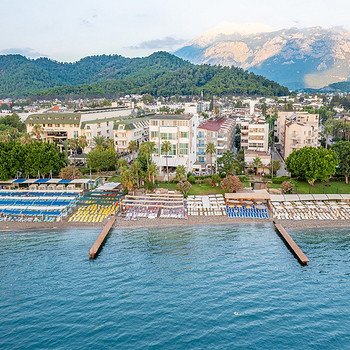 VIKING BEACH HOTEL