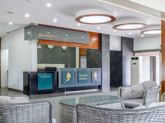 THE NIX HOTEL KEMER