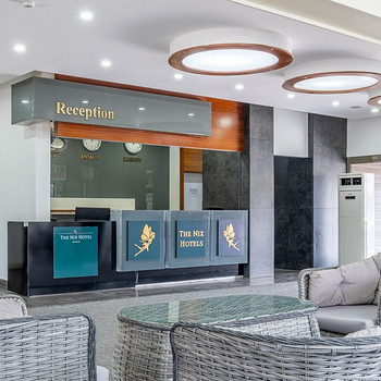 THE NIX HOTEL KEMER