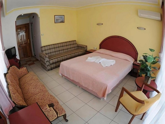KLEOPATRA BEBEK HOTEL