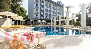 CLUB AQUA PLAZA (1 фото из 10)
