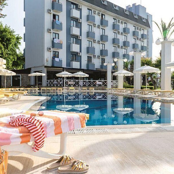 CLUB AQUA PLAZA OTEL