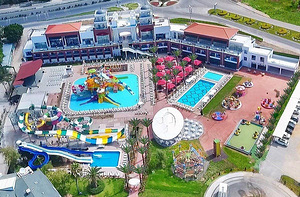 CLUB AQUA PLAZA (3 фото из 10)