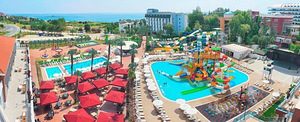 CLUB AQUA PLAZA (4 фото из 10)
