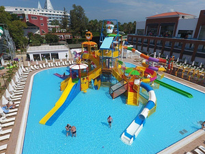 CLUB AQUA PLAZA (10 фото из 10)