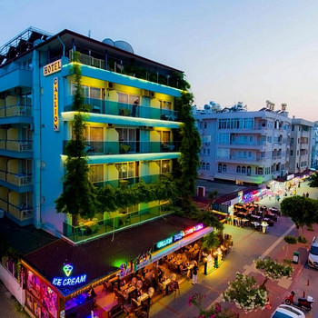 GALION HOTEL ALANYA