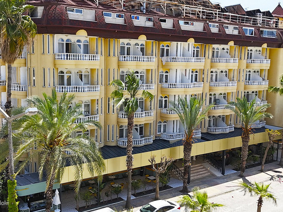 CITRUS PLAZA HOTEL