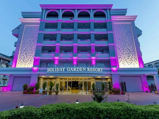 HOLIDAY GARDEN RESORT