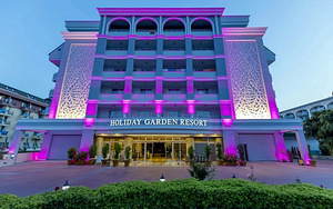 HOLIDAY GARDEN RESORT HOTEL (1 foto / 10)