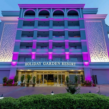 HOLIDAY GARDEN RESORT