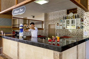 HOLIDAY GARDEN RESORT HOTEL (6 foto / 10)