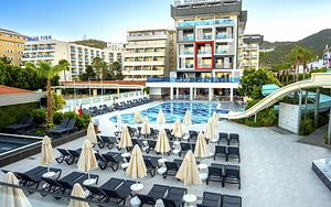 WHITE CITY BEACH HOTEL (ADULTS ONLY 16+) (1 foto / 10)