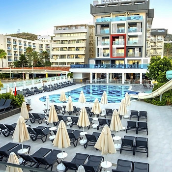 WHITE CITY BEACH HOTEL (ADULTS ONLY 16+)