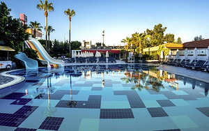 WHITE CITY BEACH HOTEL (ADULTS ONLY 16+) (3 foto / 10)