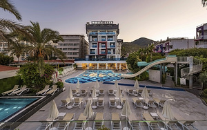 WHITE CITY BEACH HOTEL (ADULTS ONLY 16+) (4 foto / 10)