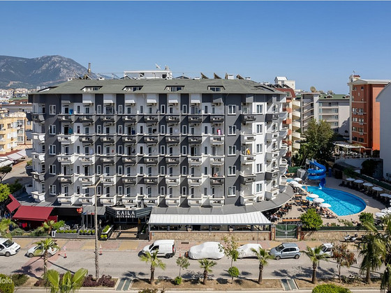 KAILA CITY HOTEL